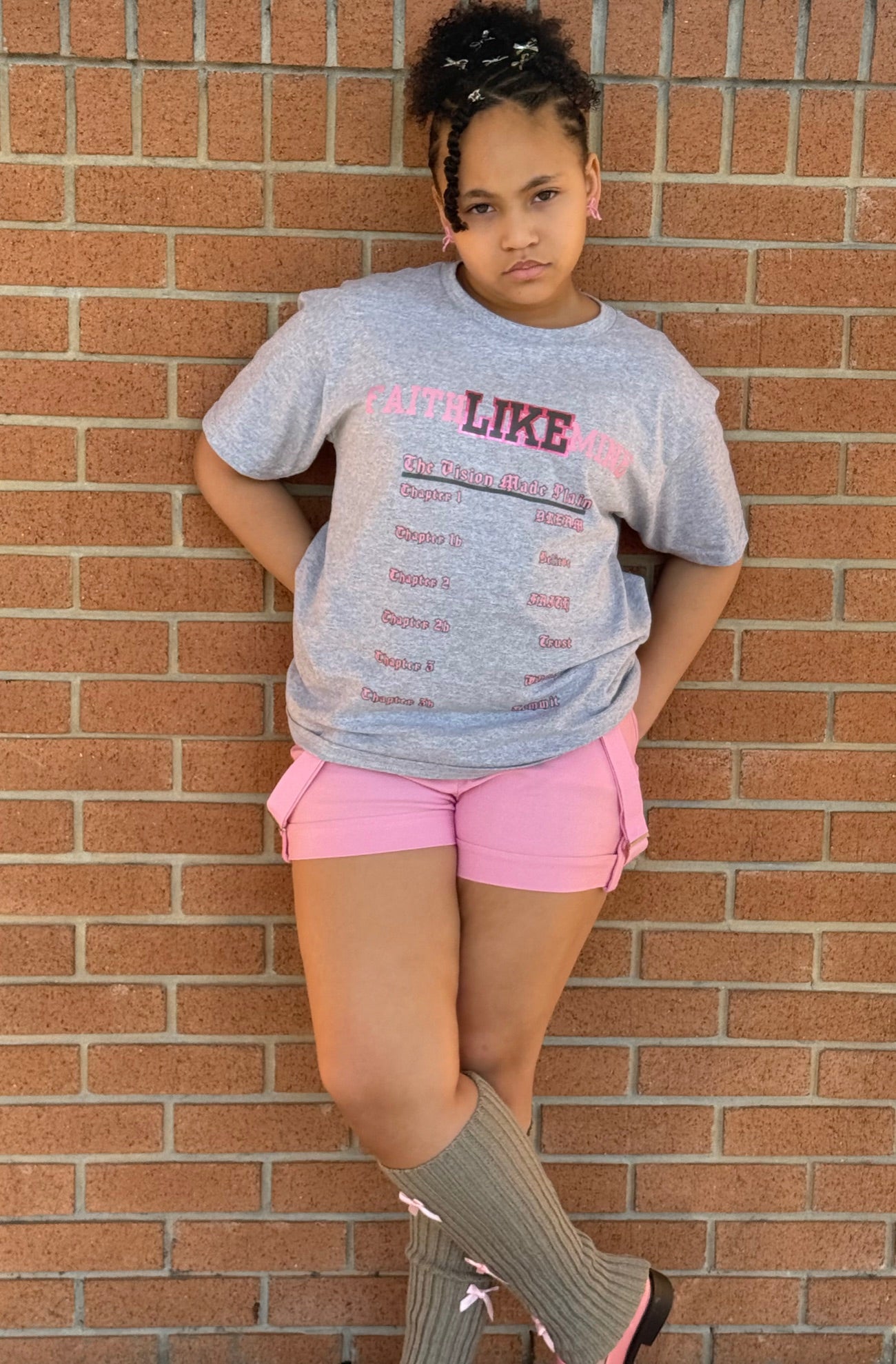 The Vision Made Plain T-Shirt