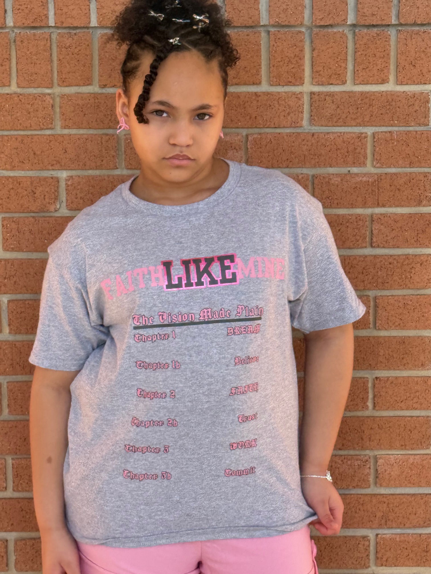 The Vision Made Plain T-Shirt