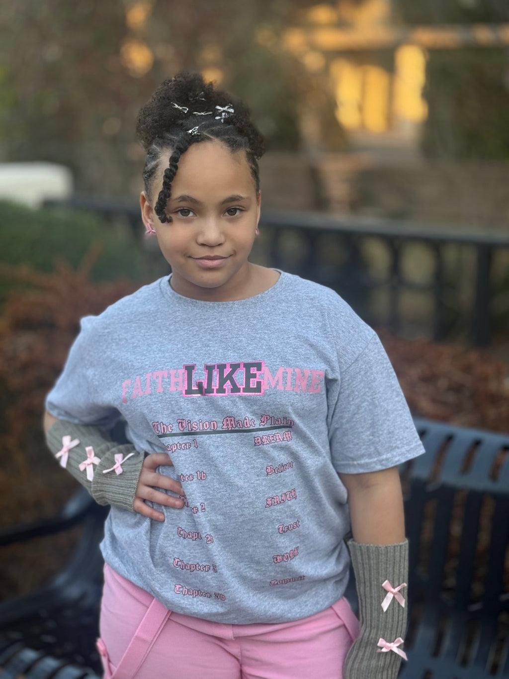 The Vision Made Plain T-Shirt