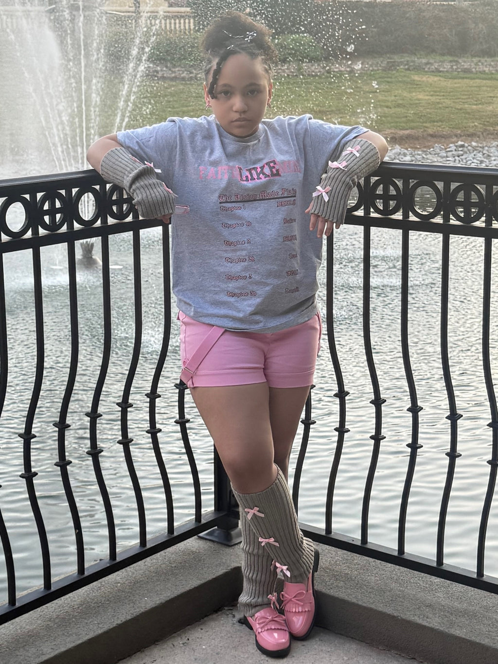 The Vision Made Plain T-Shirt