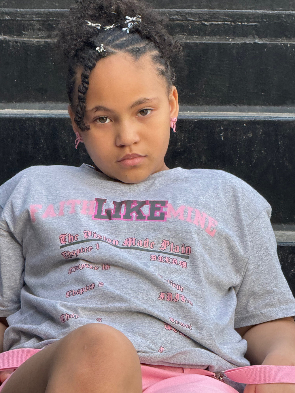 The Vision Made Plain T-Shirt