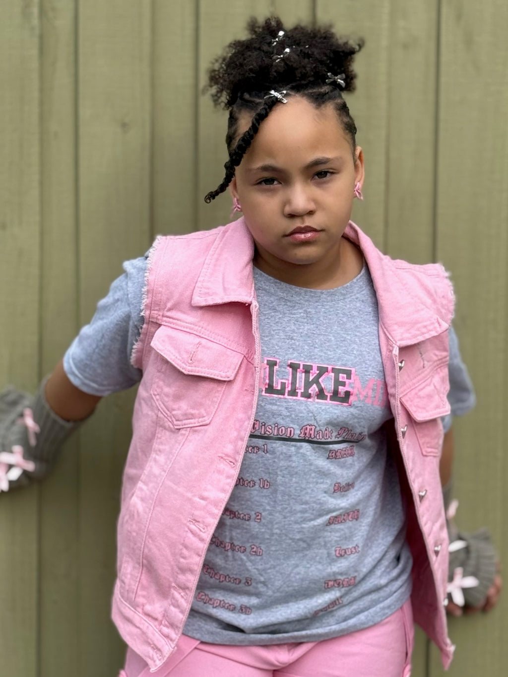 The Vision Made Plain T-Shirt