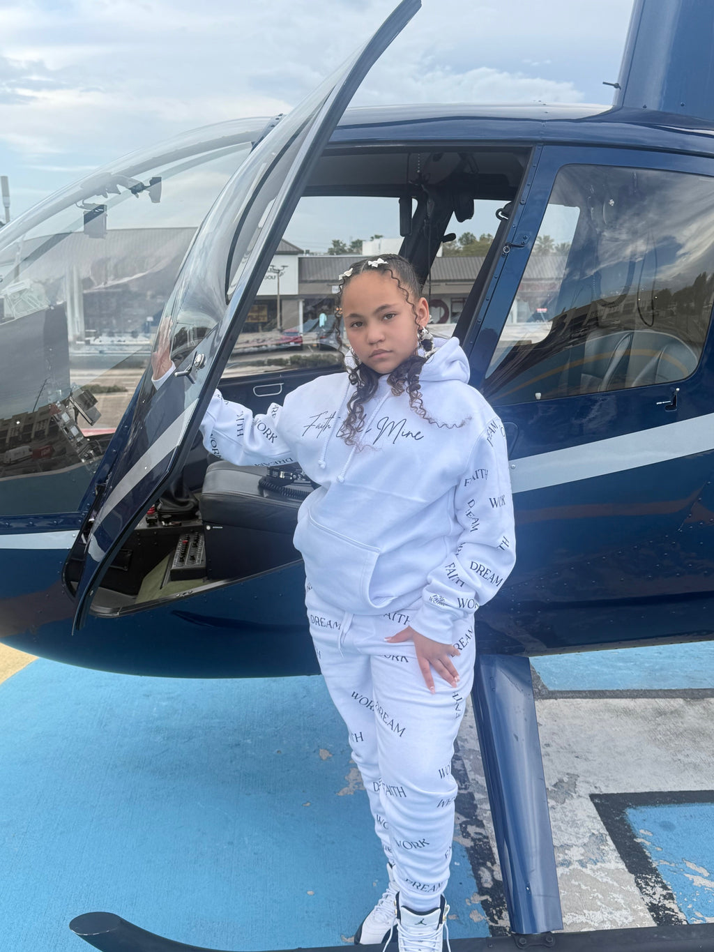 Dream Verse Sweatsuit