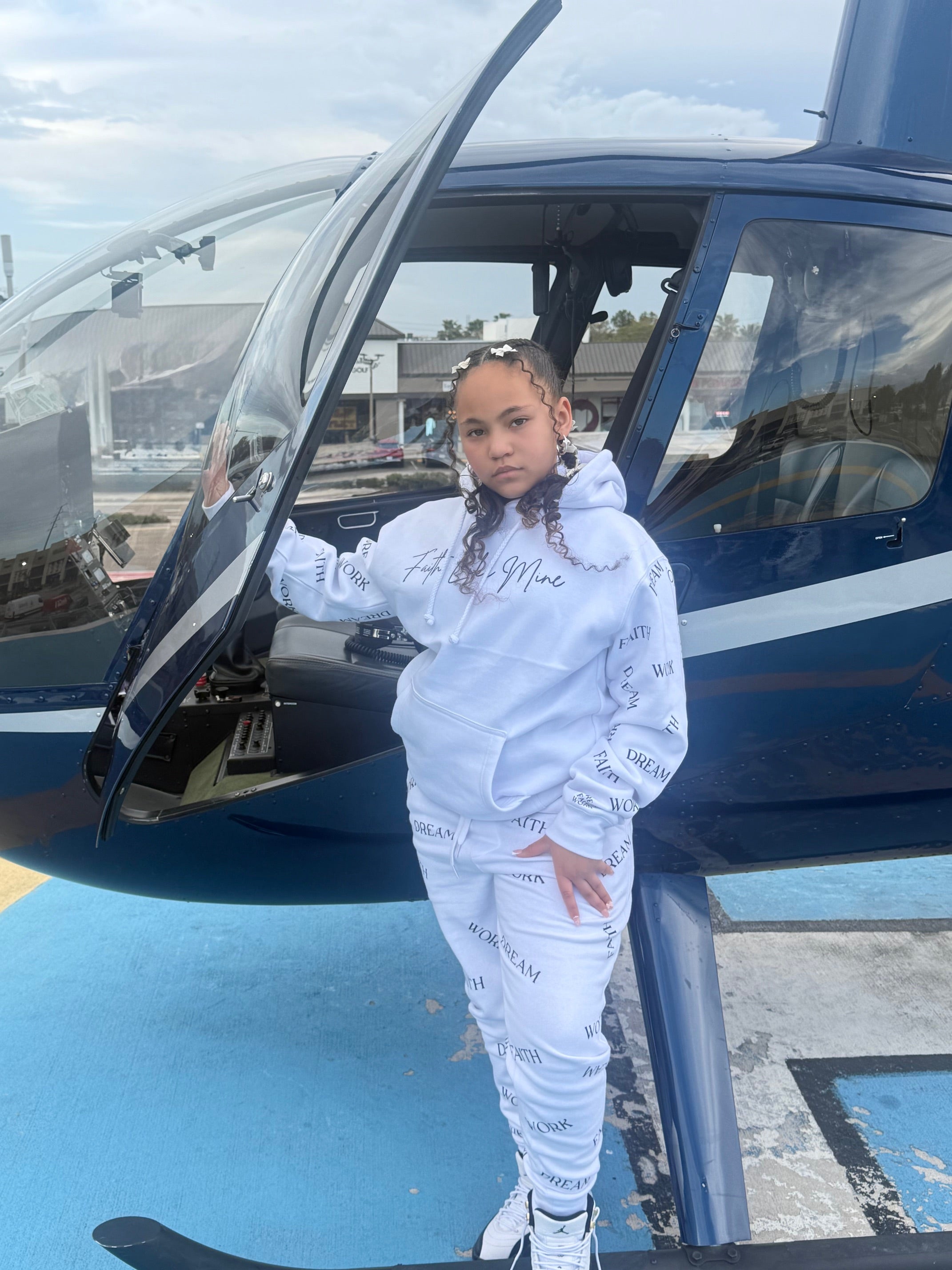 Dream Verse Sweatsuit