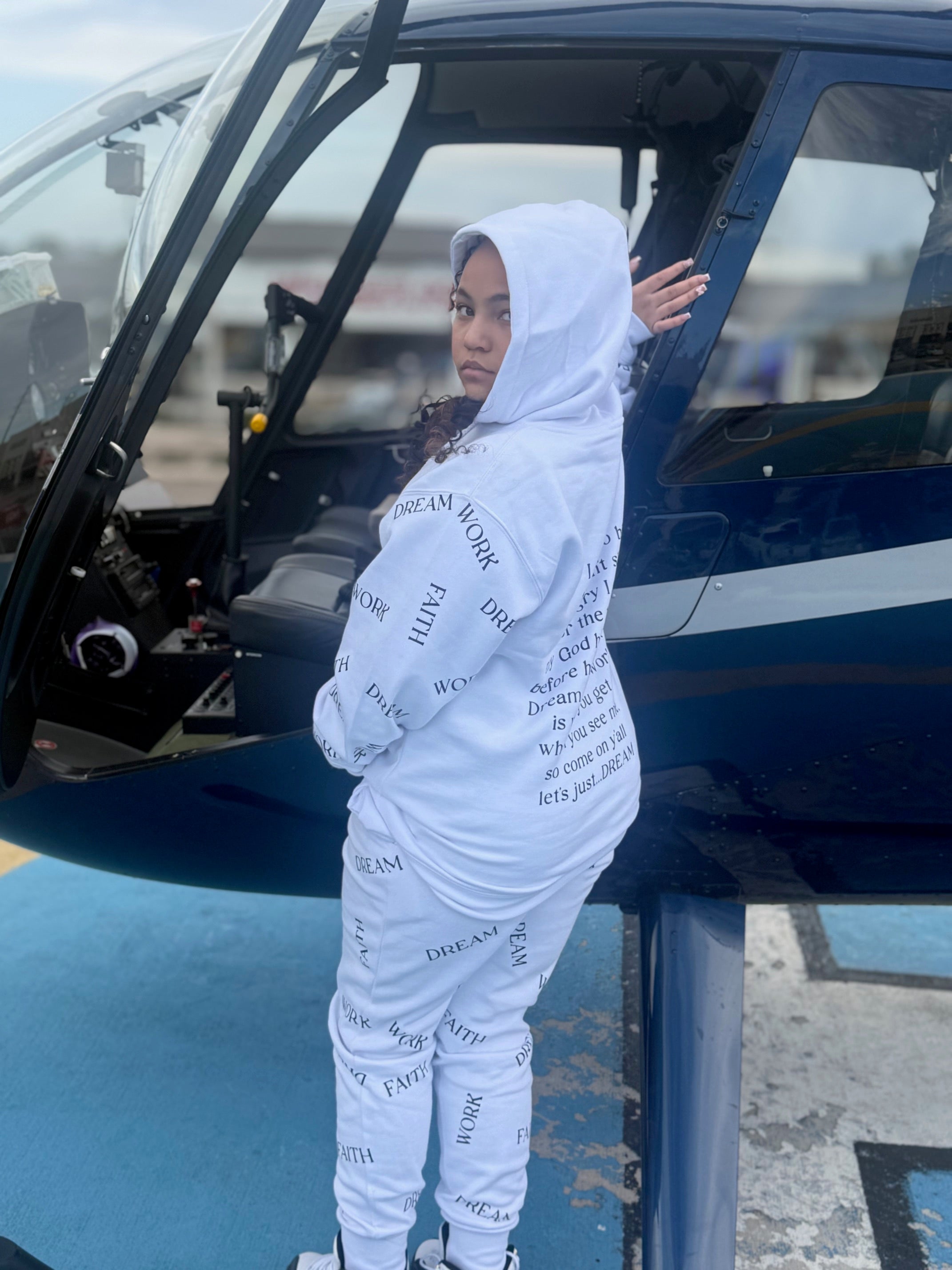 Dream Verse Sweatsuit