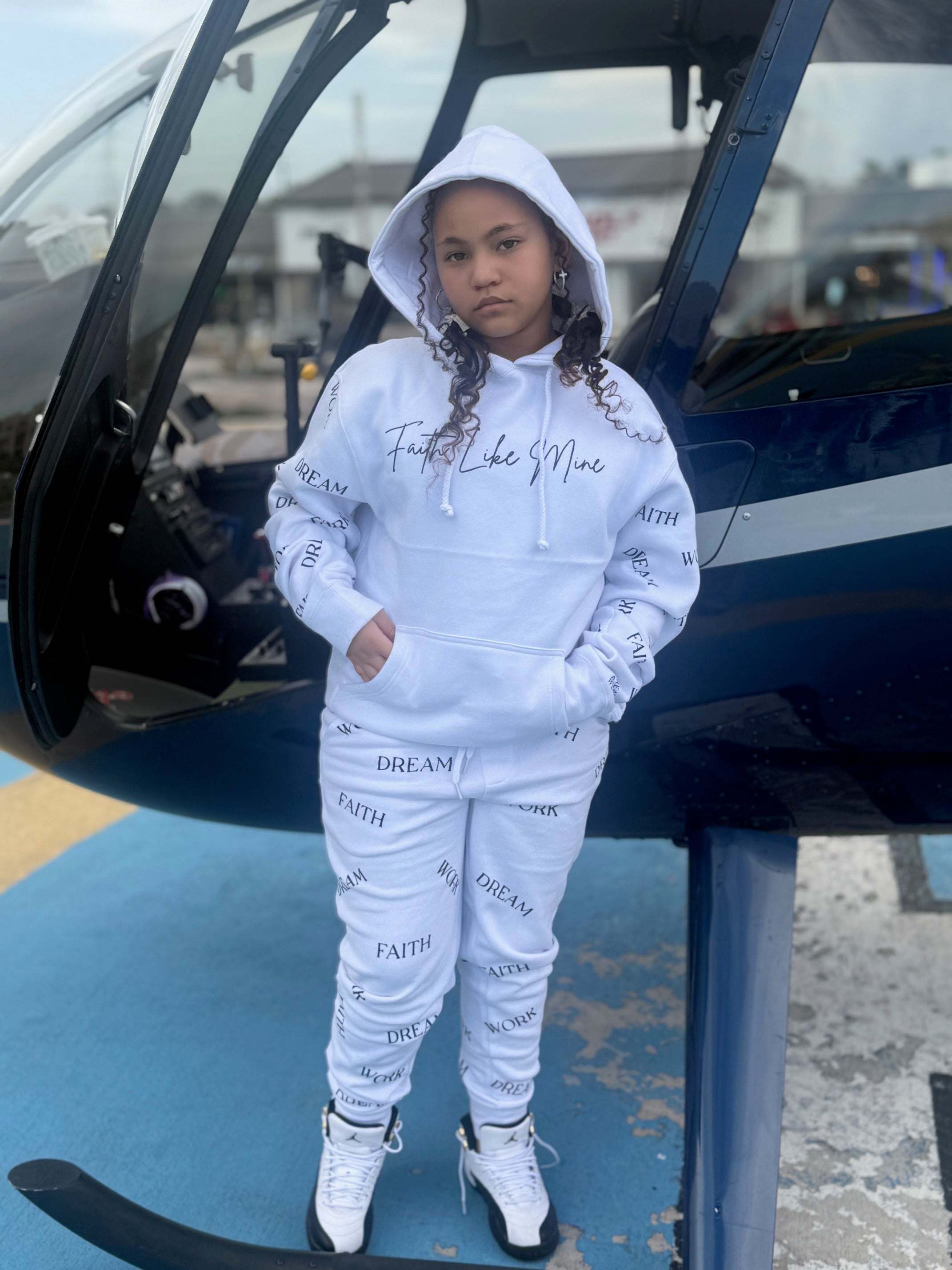 Dream Verse Sweatsuit