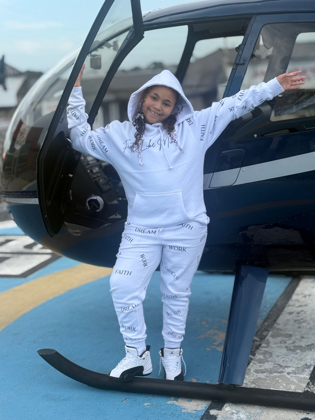 Dream Verse Sweatsuit