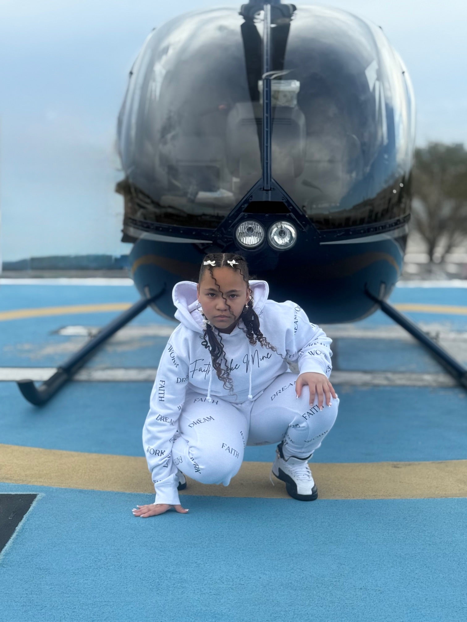 Dream Verse Sweatsuit