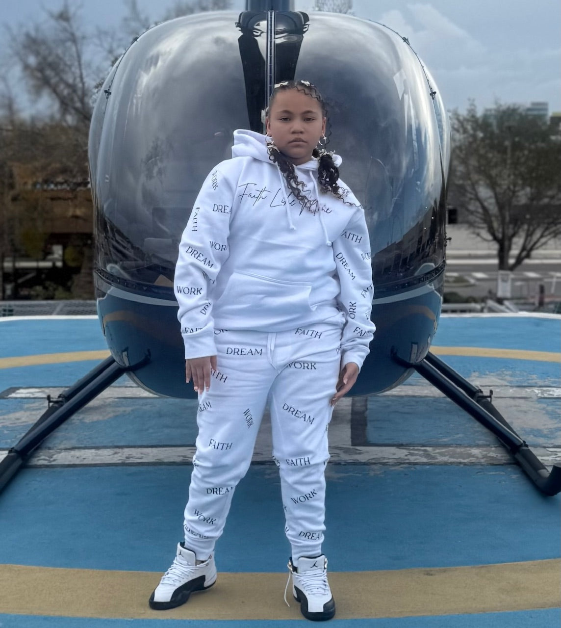 Dream Verse Sweatsuit