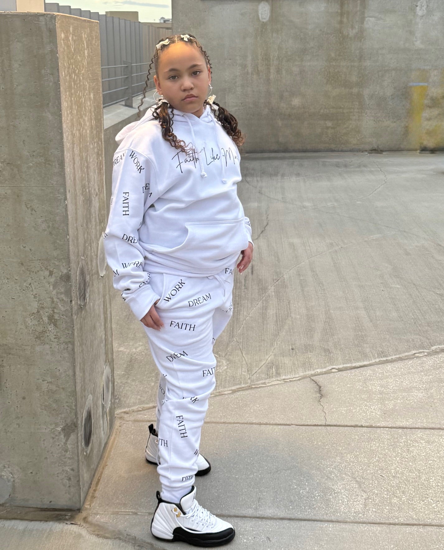 Dream Faith Work Sweatpants