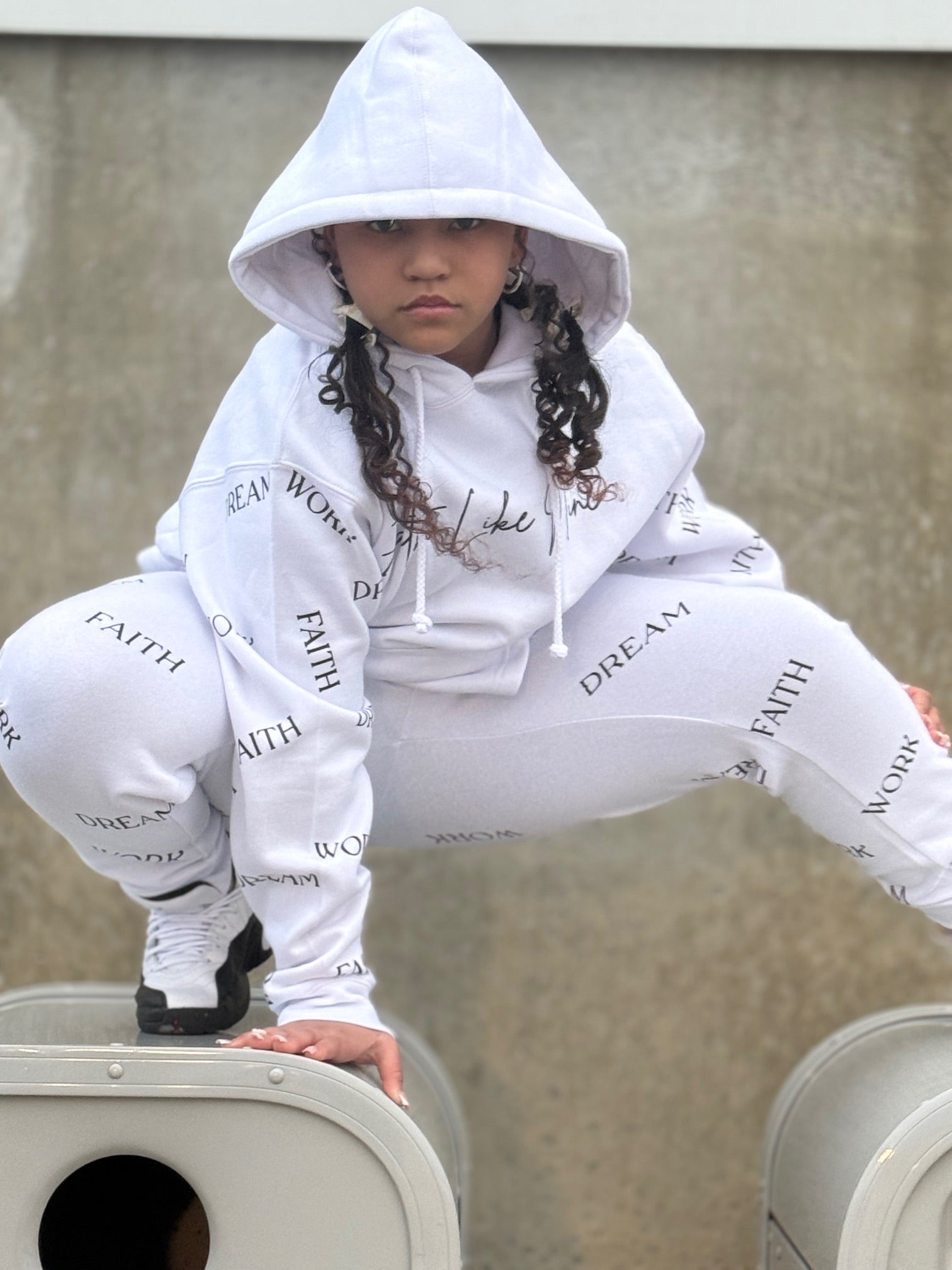 Dream Faith Work Sweatpants