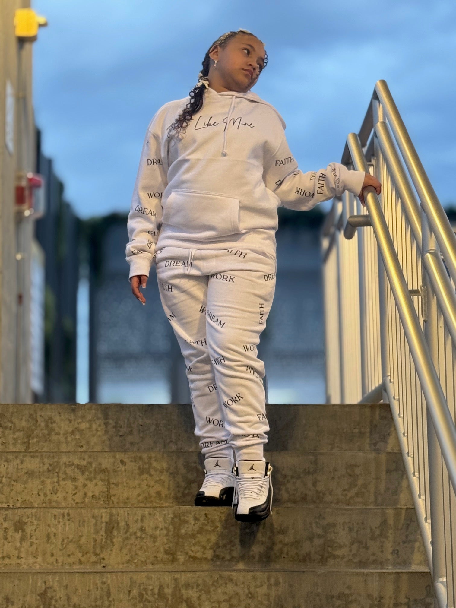 Dream Faith Work Sweatpants
