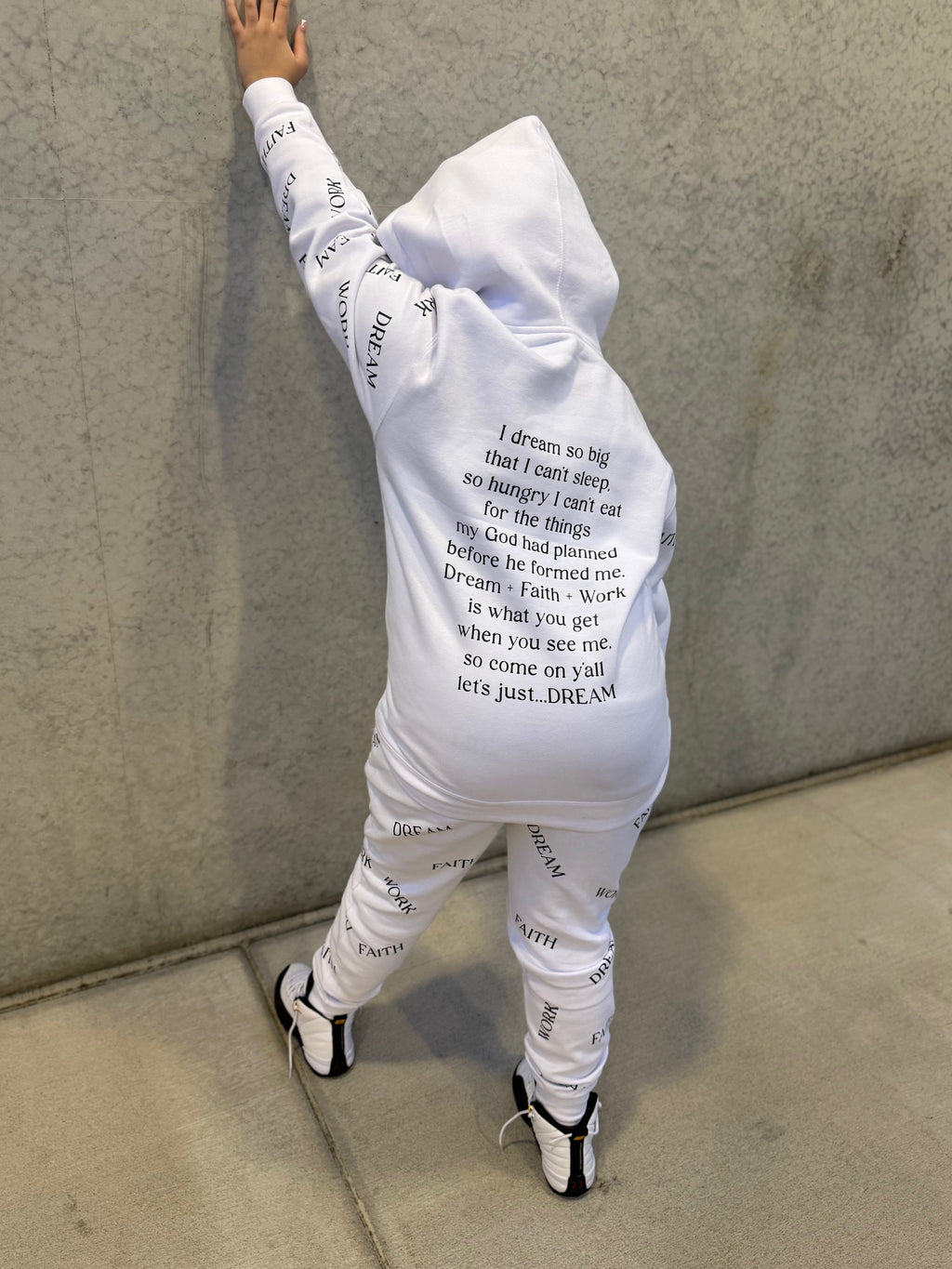 Dream Verse Sweatsuit