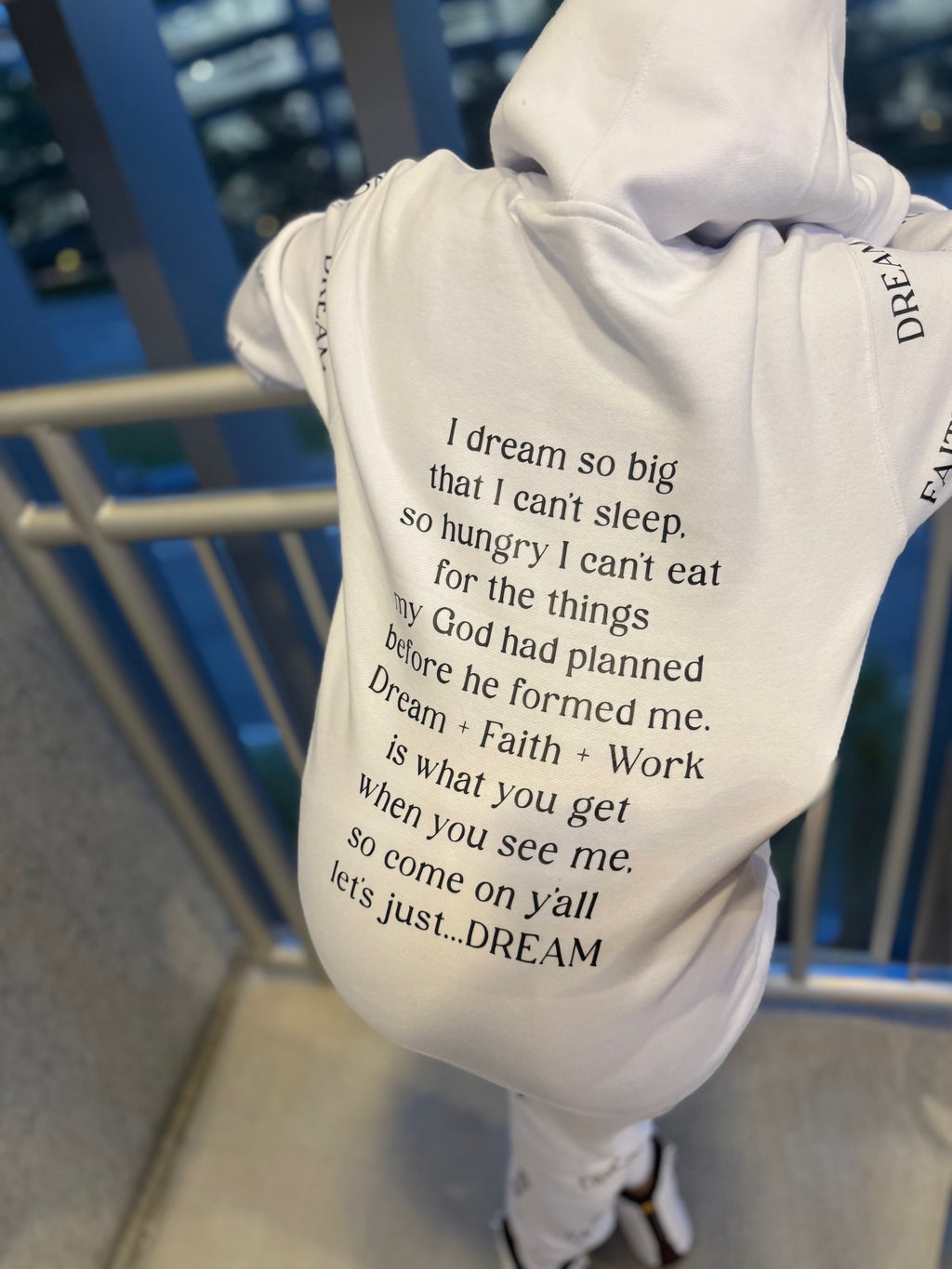 Dream Verse Hoodie