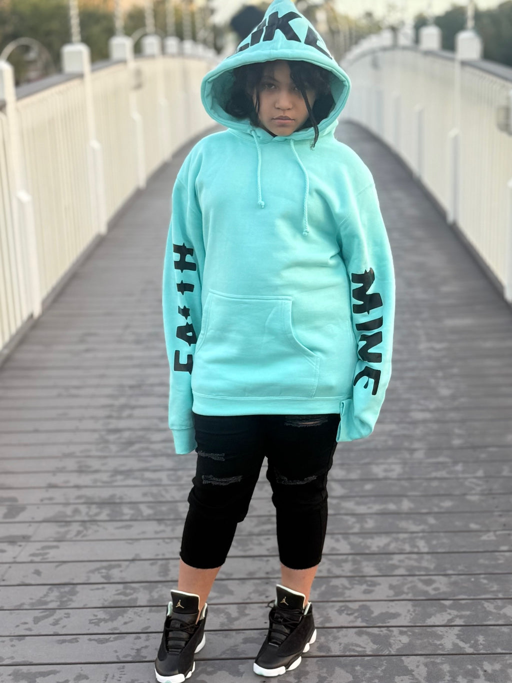 For God So Loved The World Hoodie