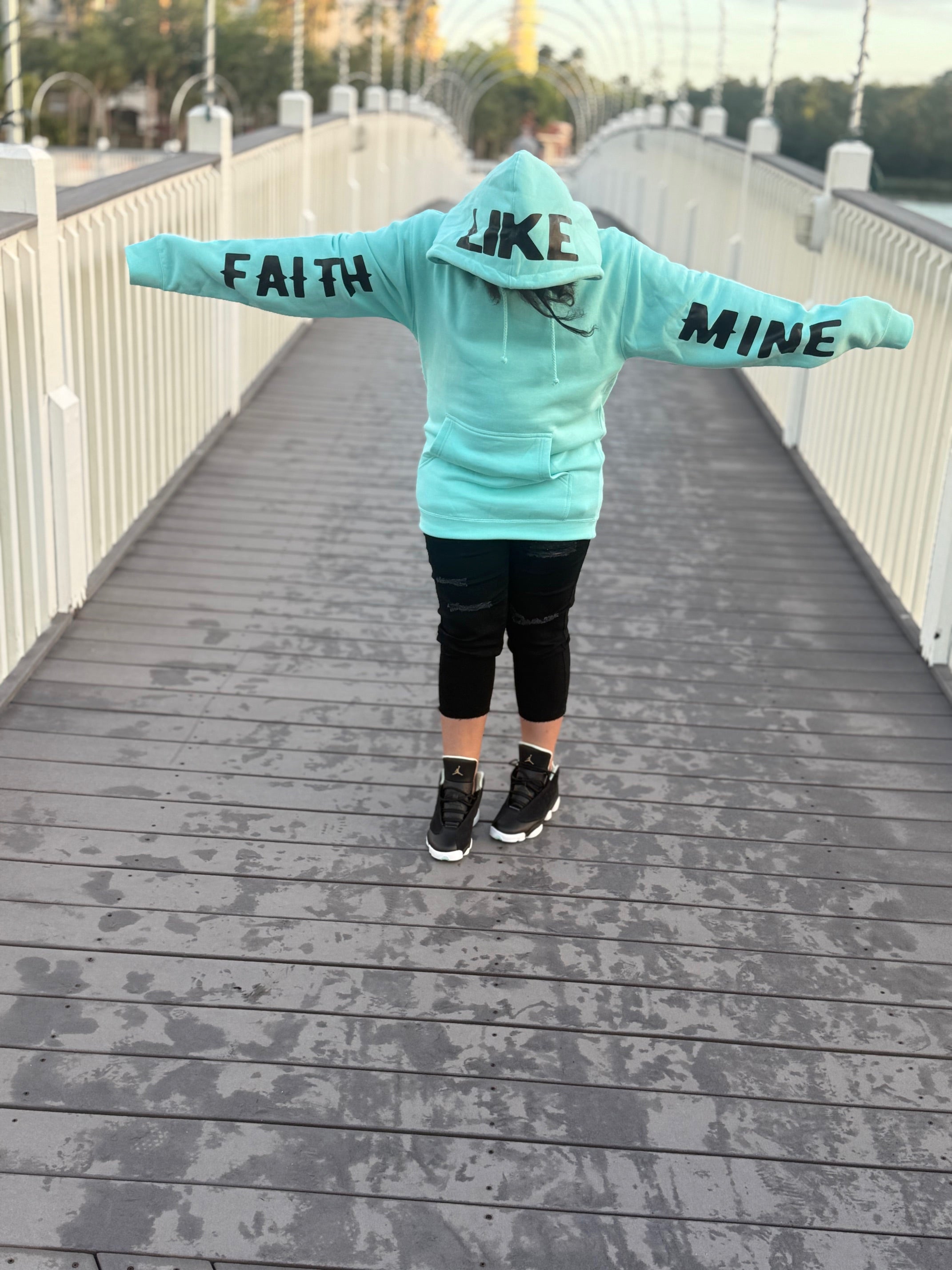 Faith Like Mine Gift Card