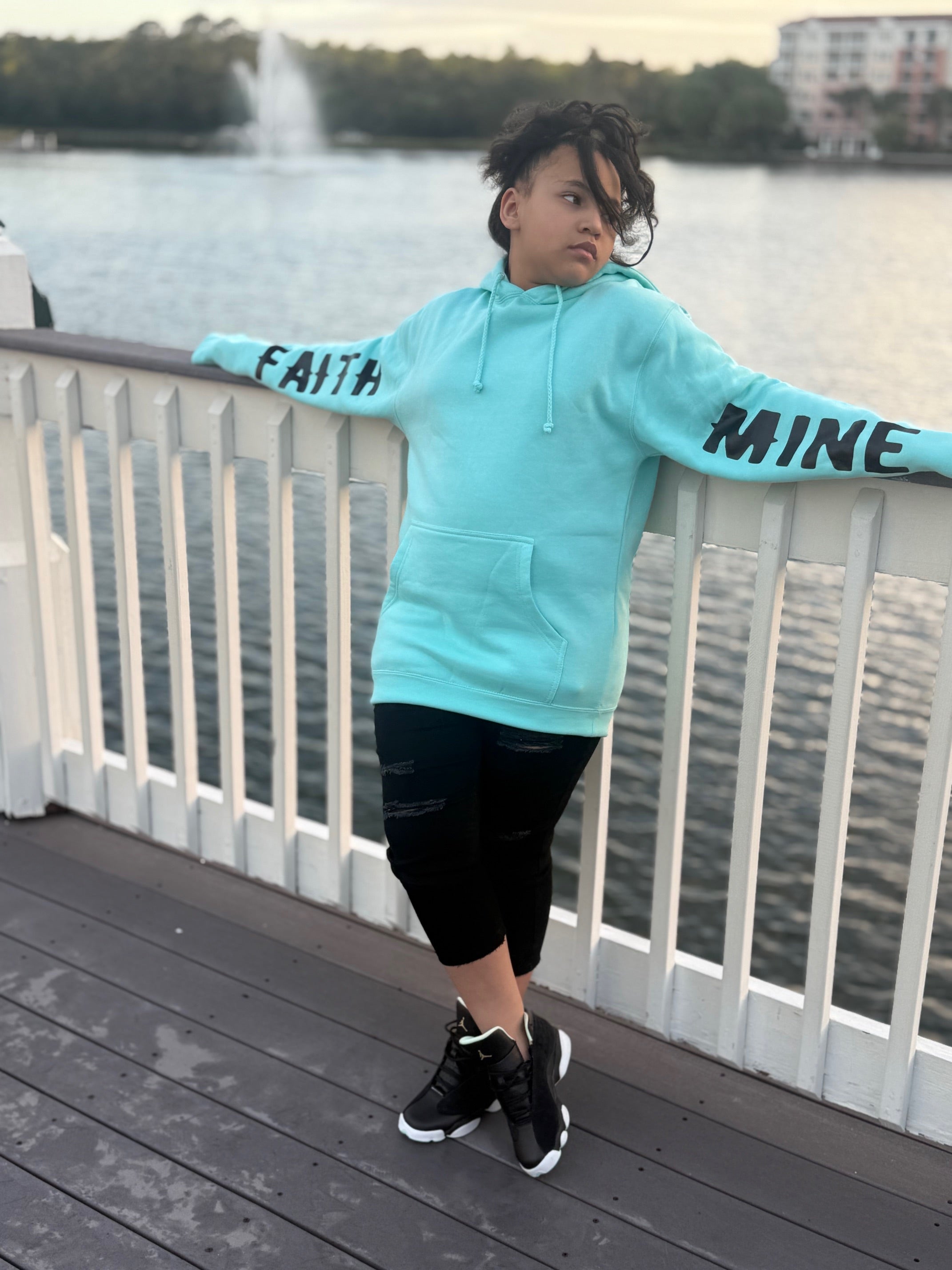 For God So Loved The World Hoodie