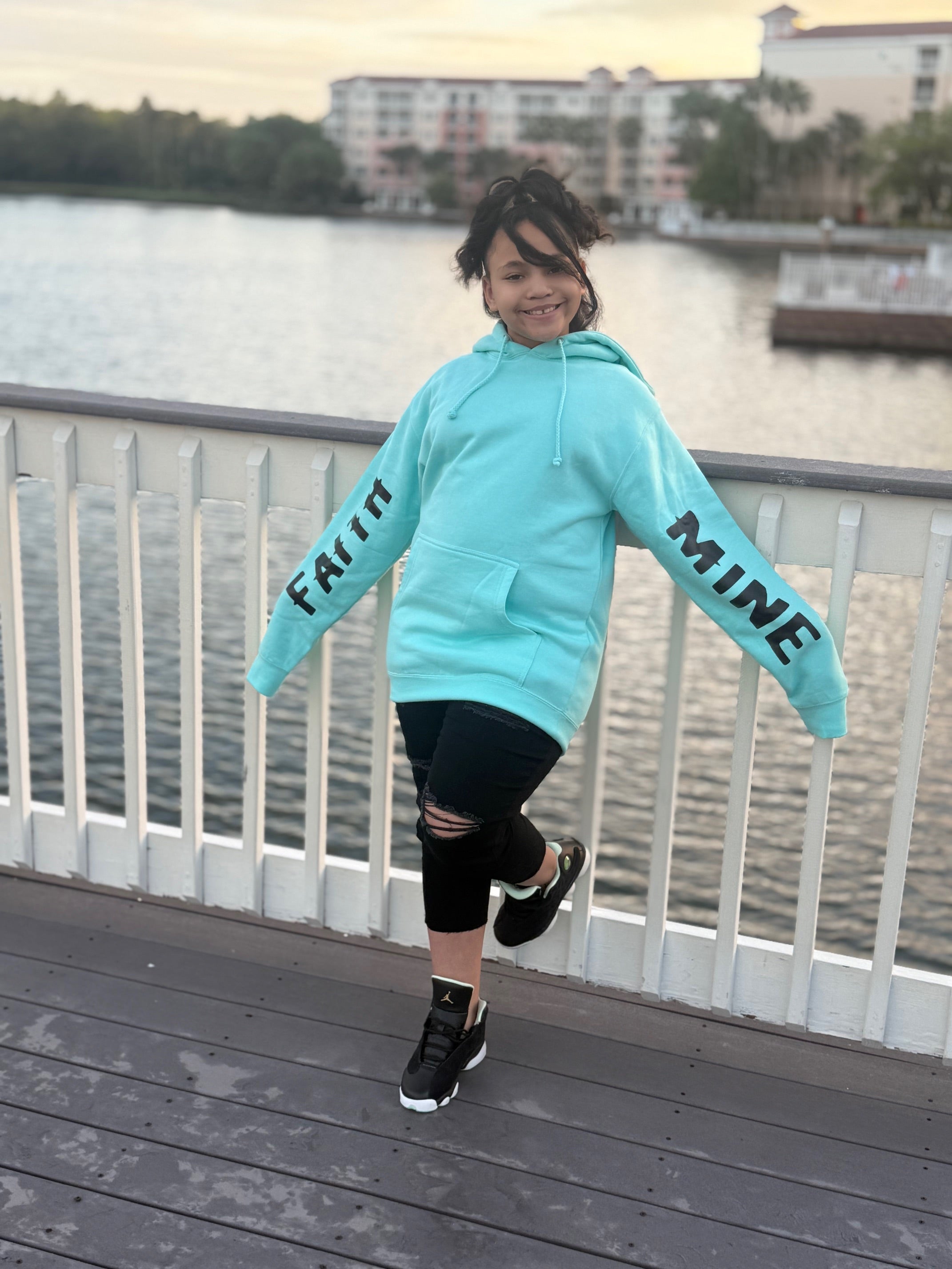 For God So Loved The World Hoodie