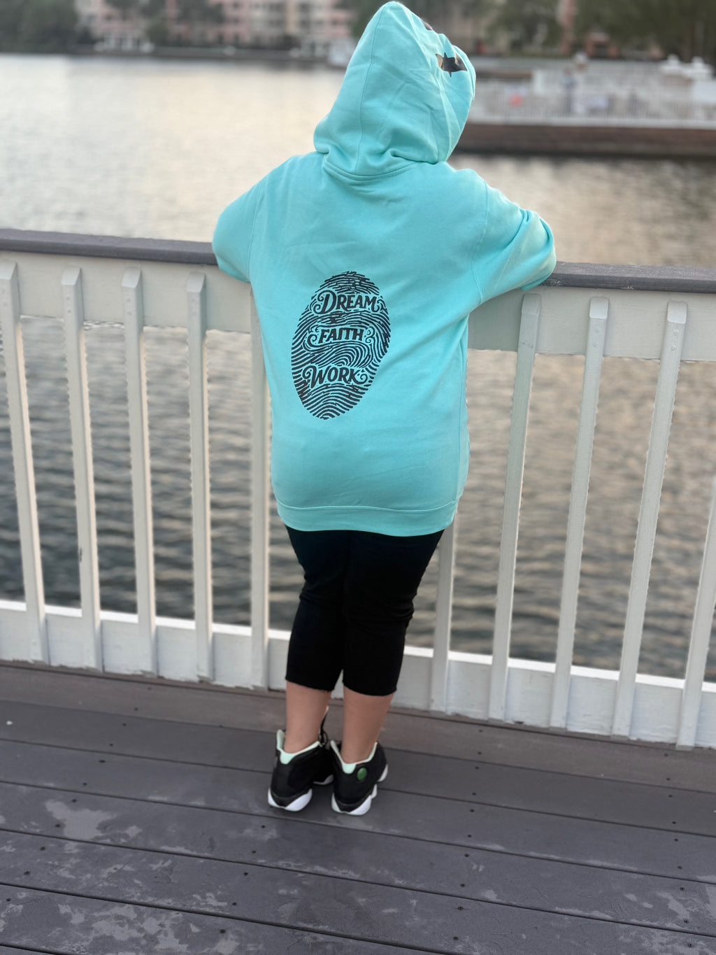 For God So Loved The World Hoodie