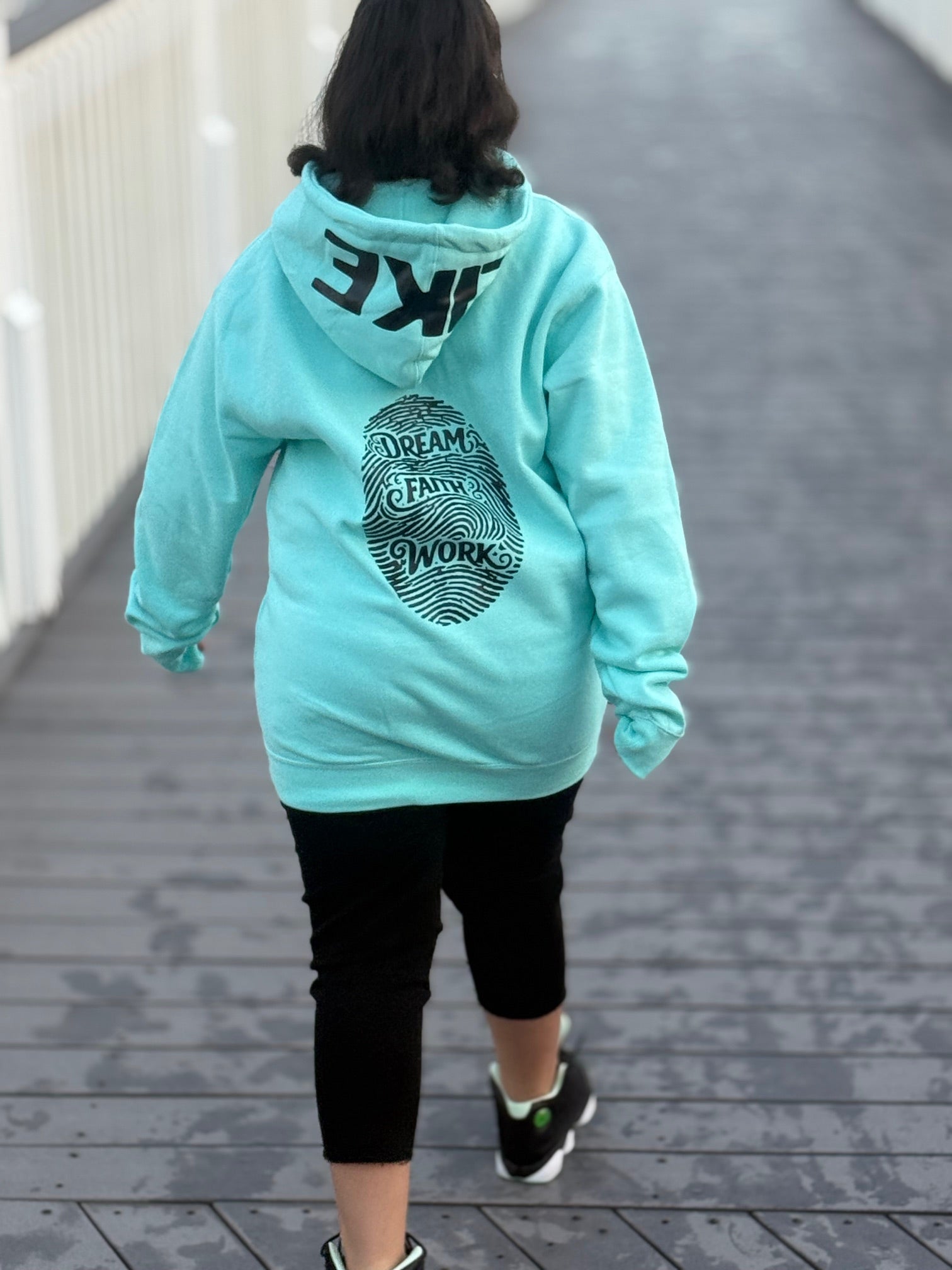 For God So Loved The World Hoodie