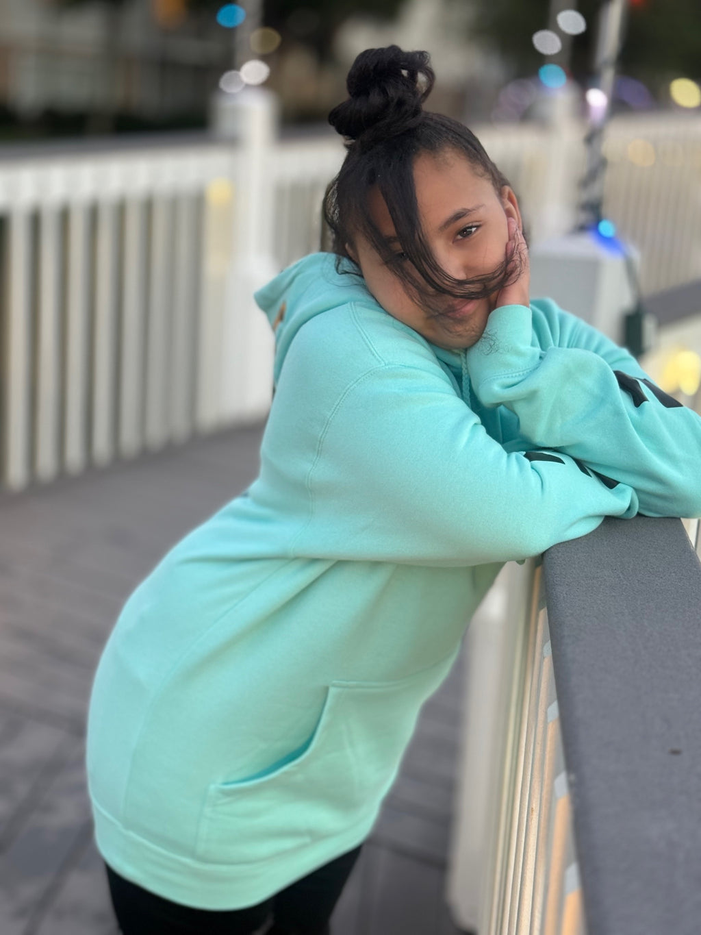 For God So Loved The World Hoodie