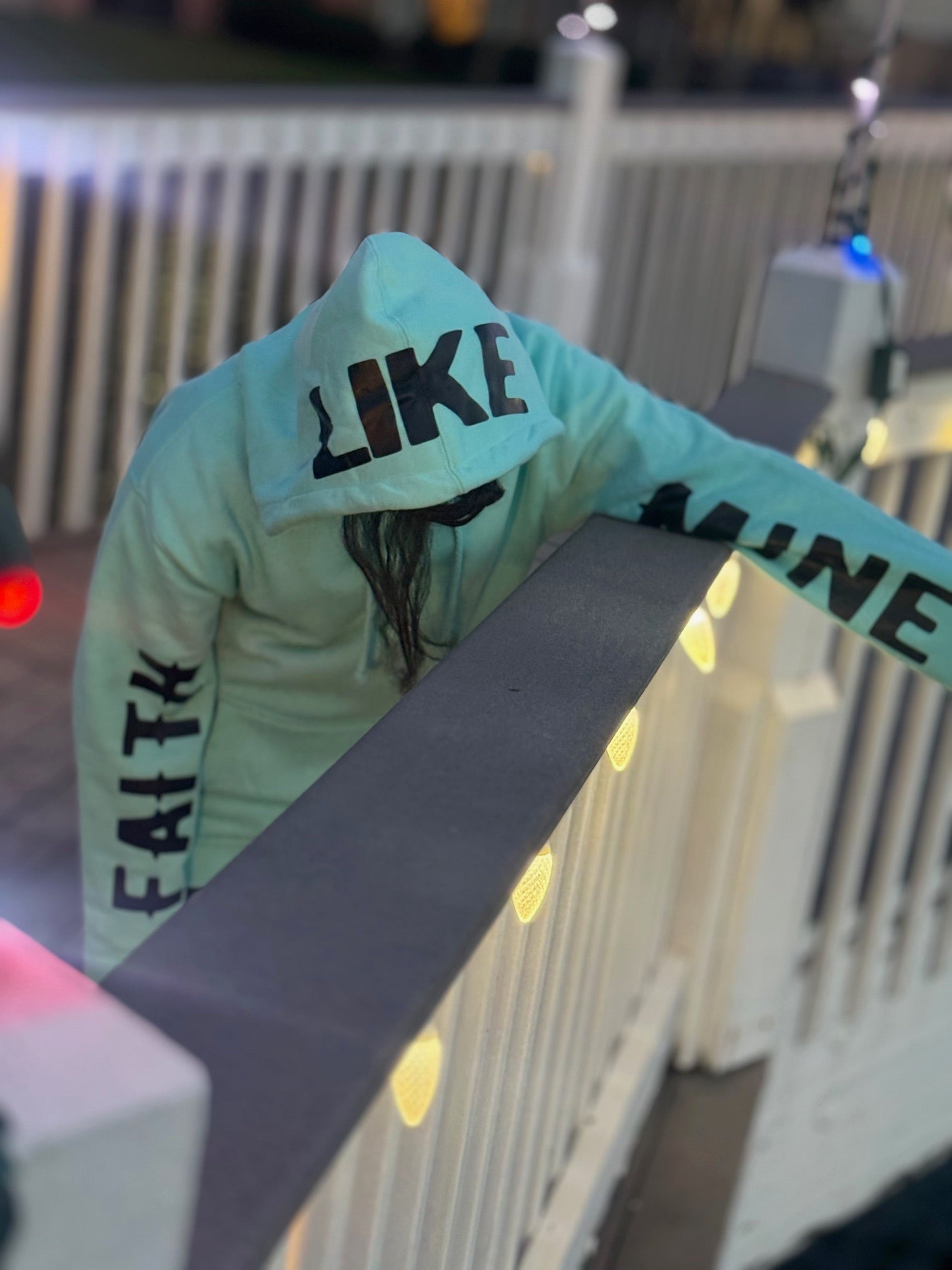 For God So Loved The World Hoodie