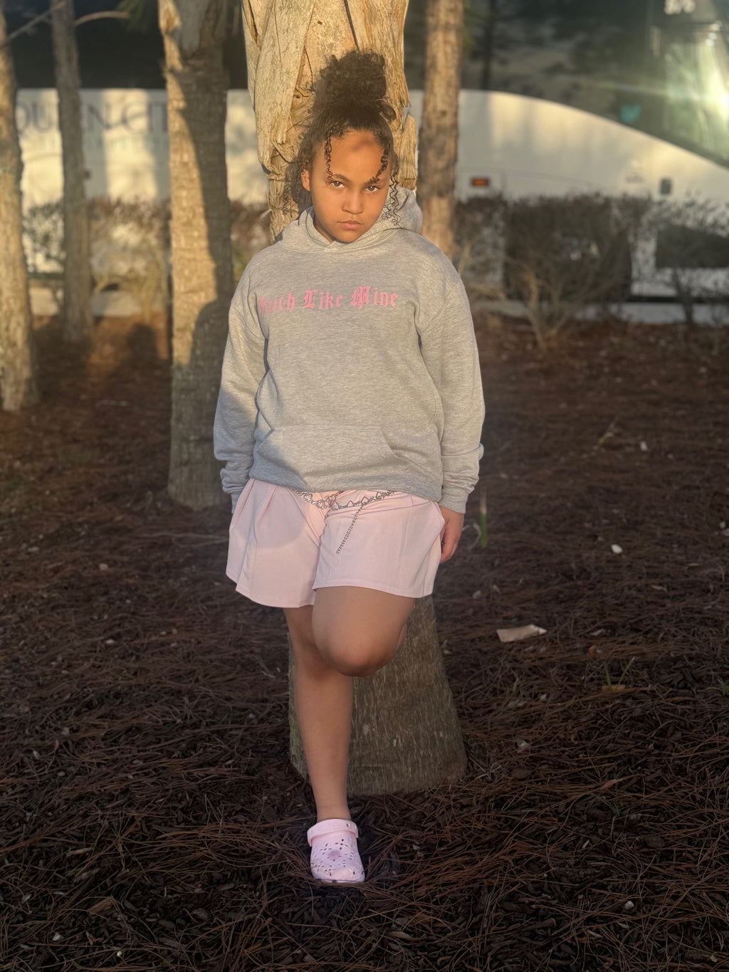 The Vision Made Plain Hoodie