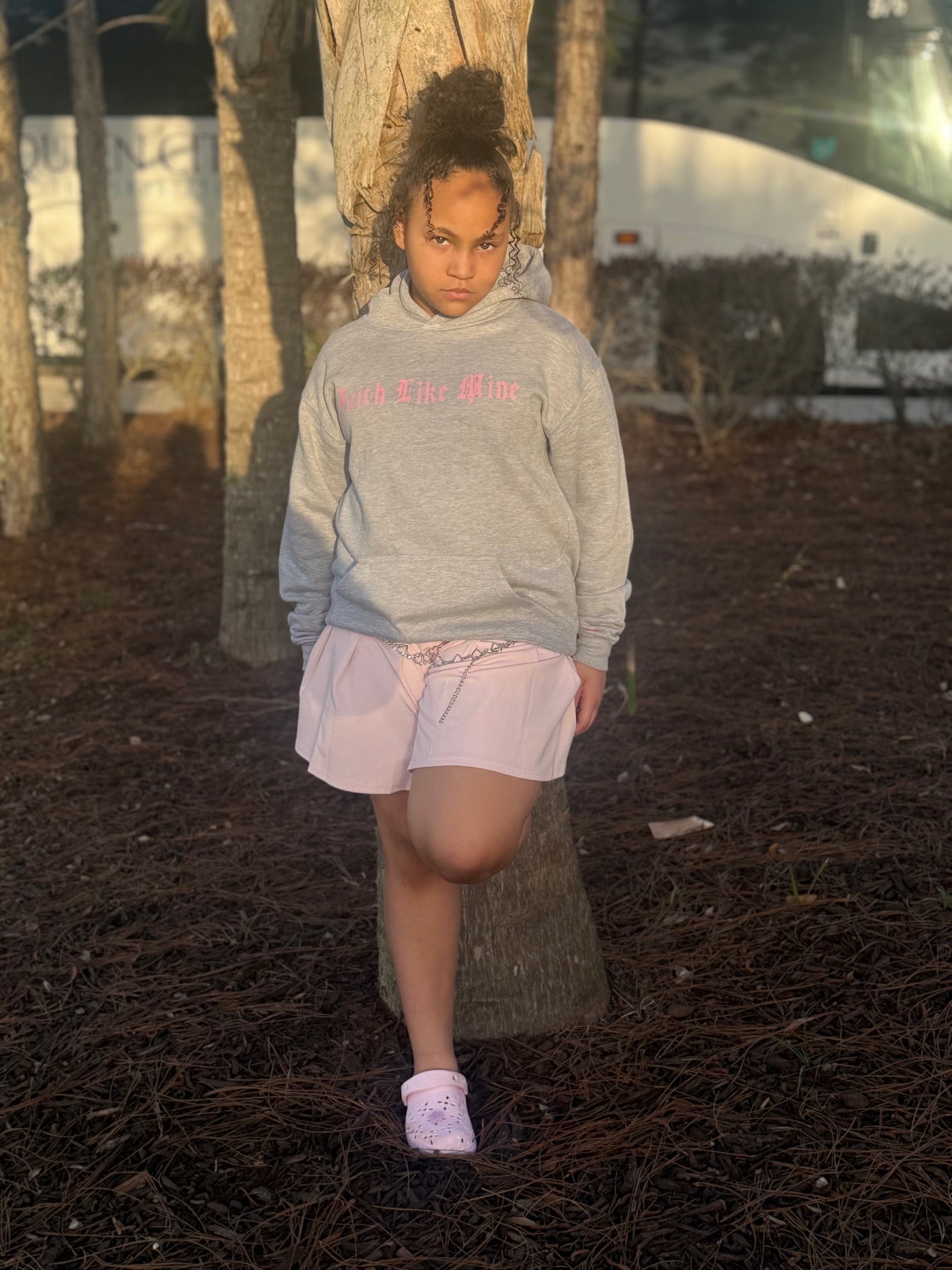 The Vision Made Plain Hoodie