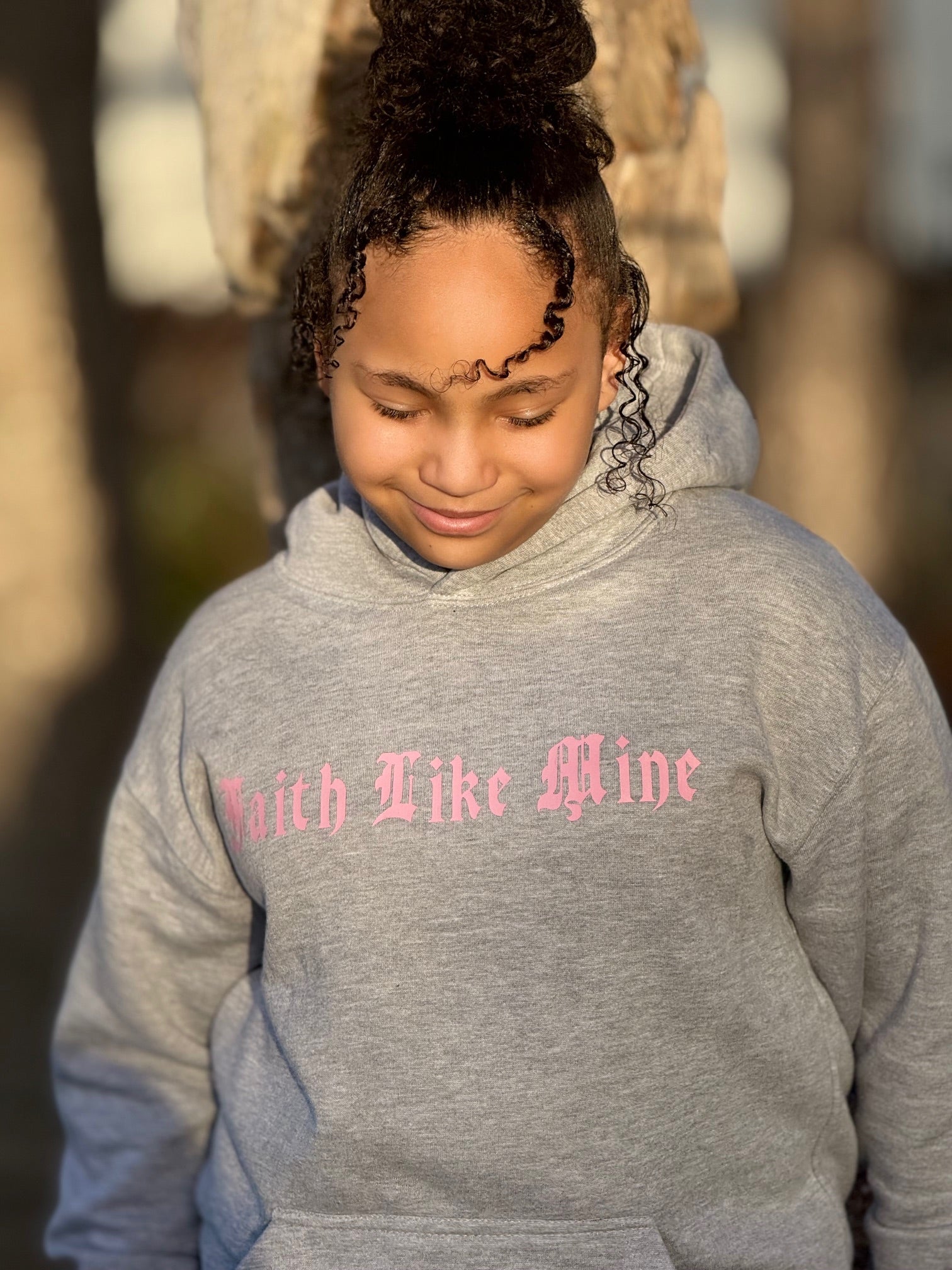 The Vision Made Plain Hoodie