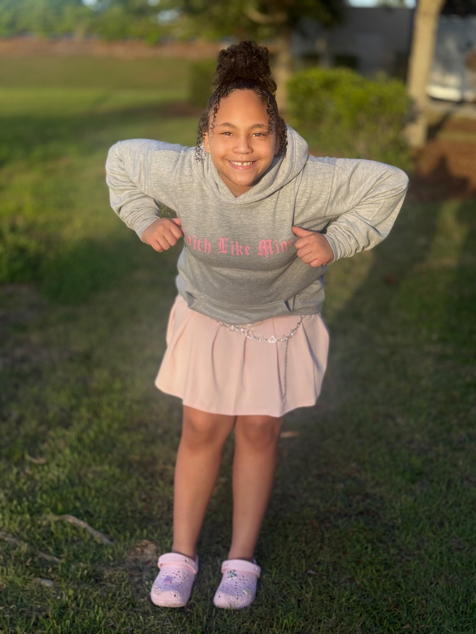 The Vision Made Plain Hoodie