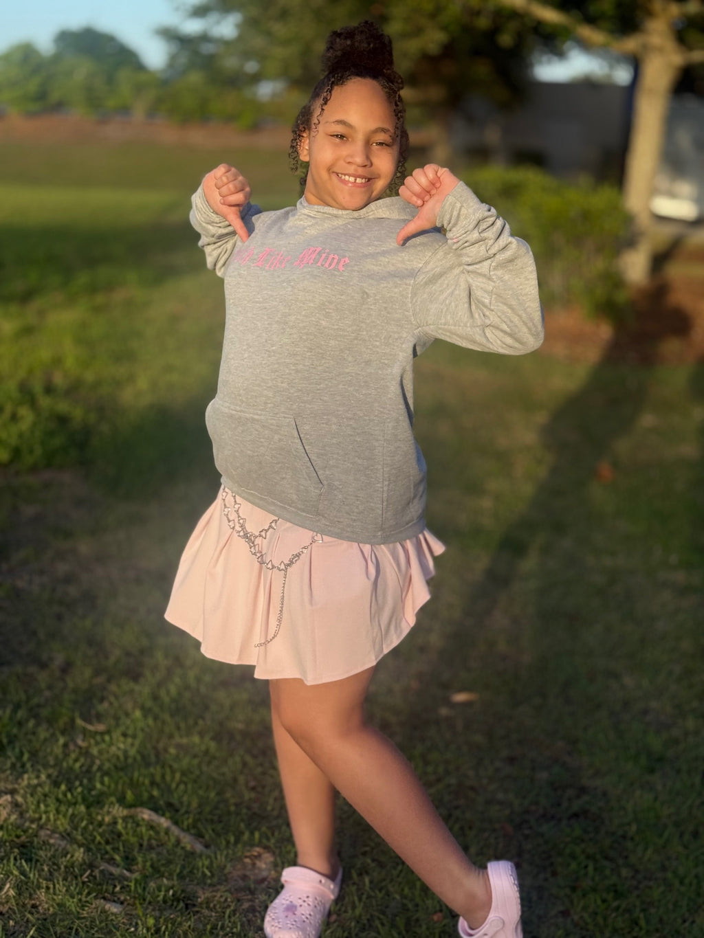 The Vision Made Plain Hoodie