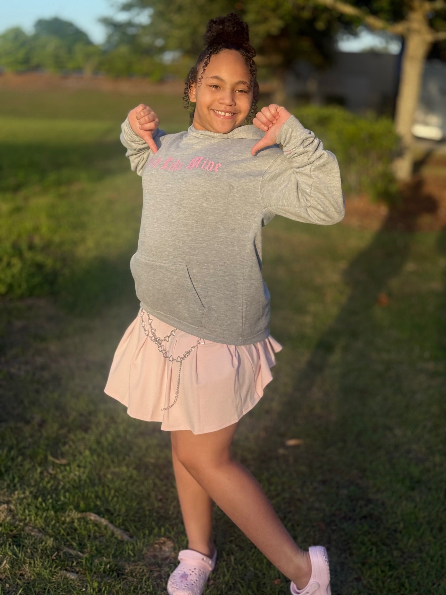 The Vision Made Plain Hoodie