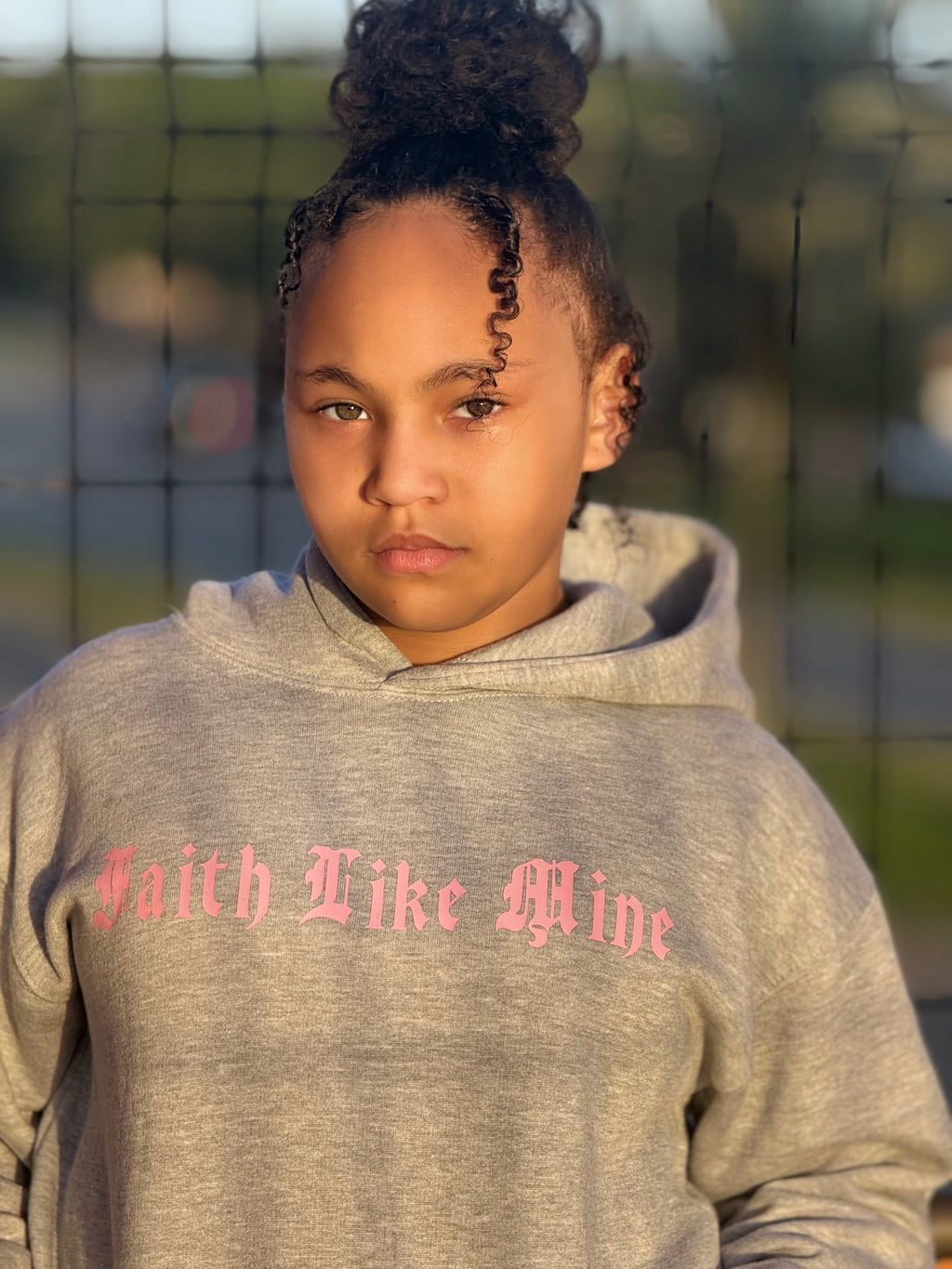 The Vision Made Plain Hoodie