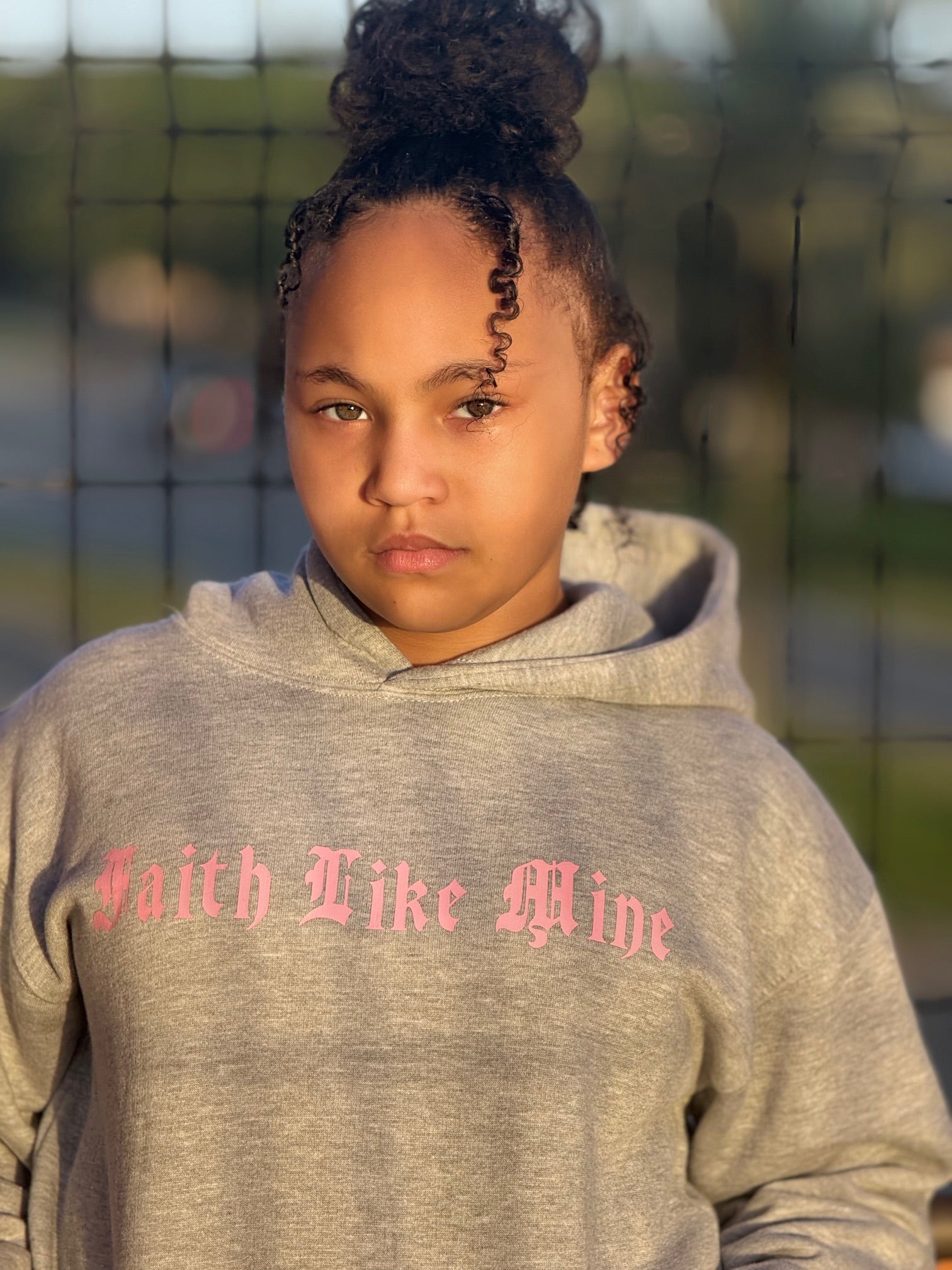 The Vision Made Plain Hoodie