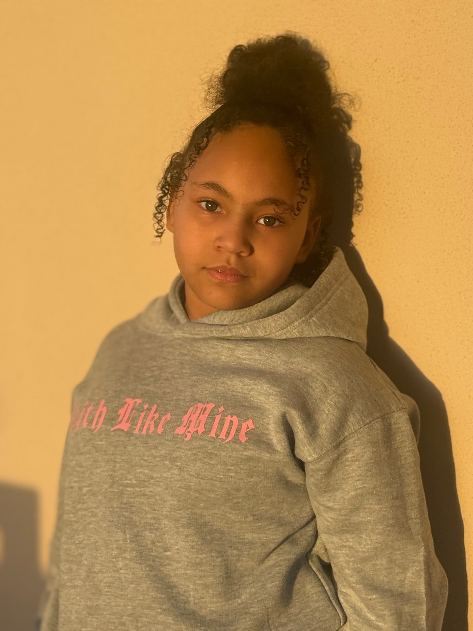 The Vision Made Plain Hoodie